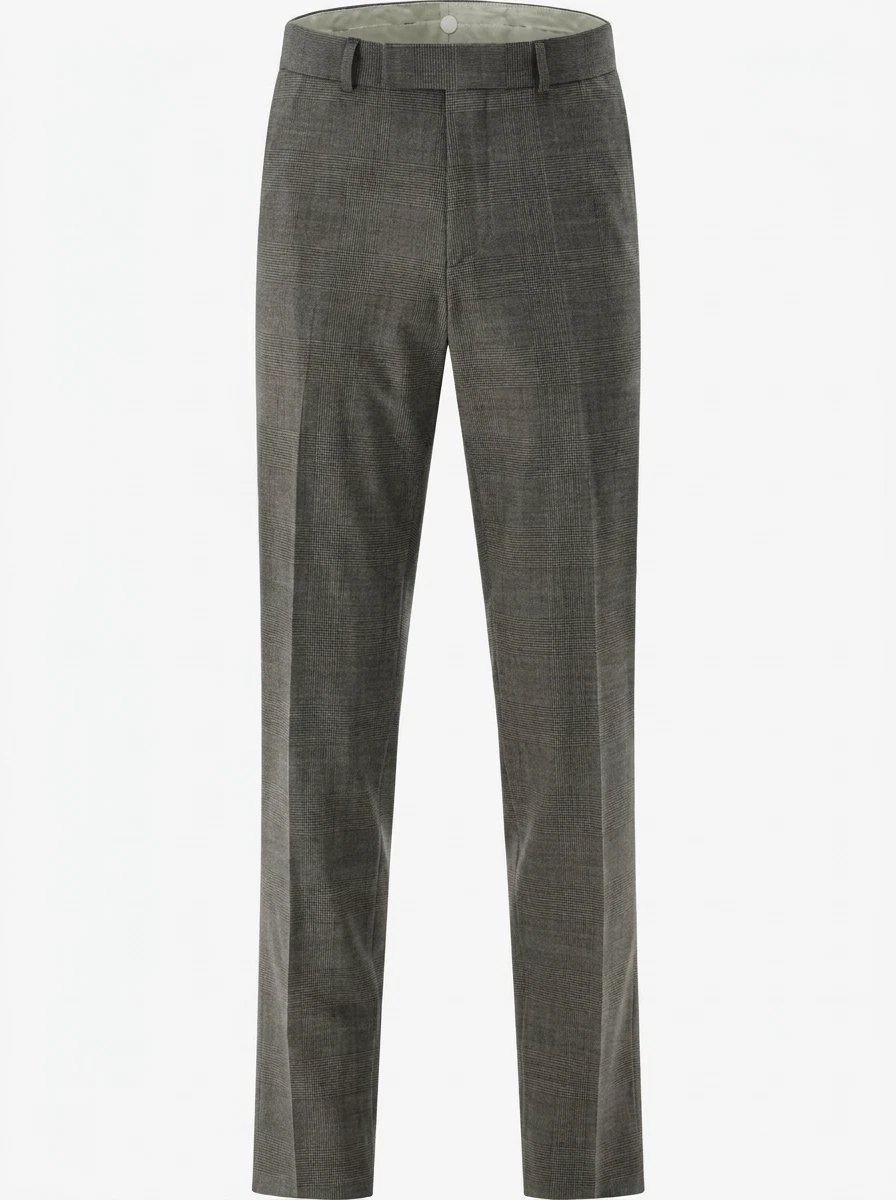 Carl Gross Pantalon Sendrik Bruin 1