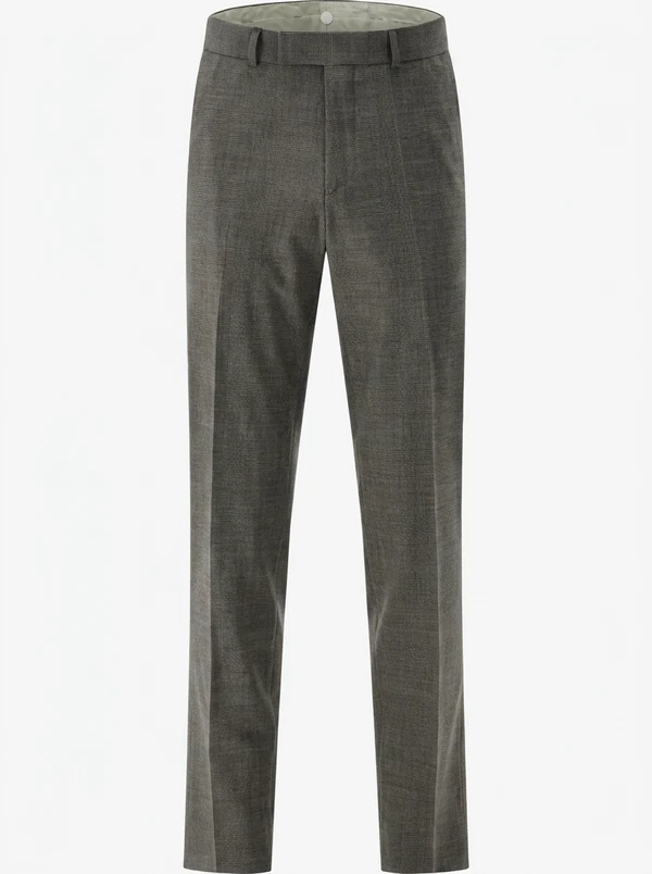 Carl Gross Pantalon Sendrik Bruin 1