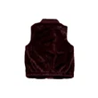 Roberto Sarto Vest 631128 Rood 4