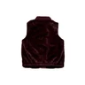Roberto Sarto Vest 631128 Rood 4