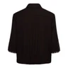 &Co Woman Blazer Ginni Bruin 3