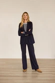 Studio Anneloes Blazer Fran blazer Blauw 4