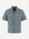 Dstrezzed Overhemd Leo Blauw 1