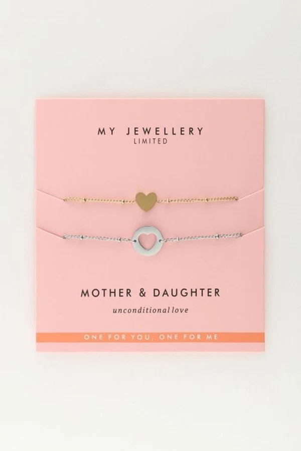 My Jewellery Armband MJ00888 Goud 1