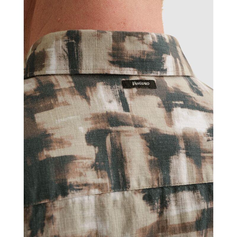 Vanguard Overhemd VSIS2604268 Bruin 5
