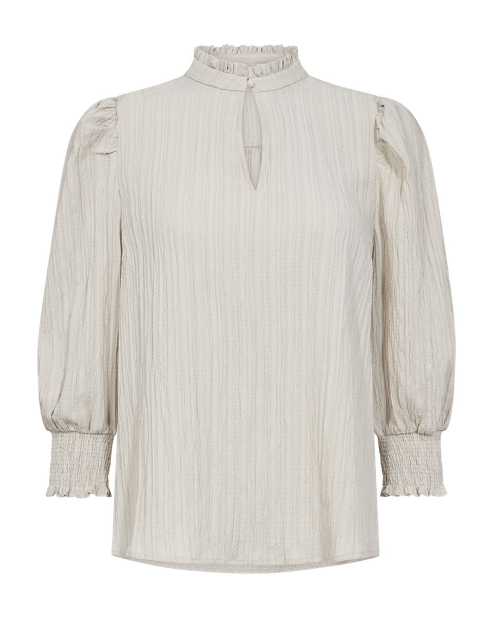 Freequent Blouse Valse Off-White 1