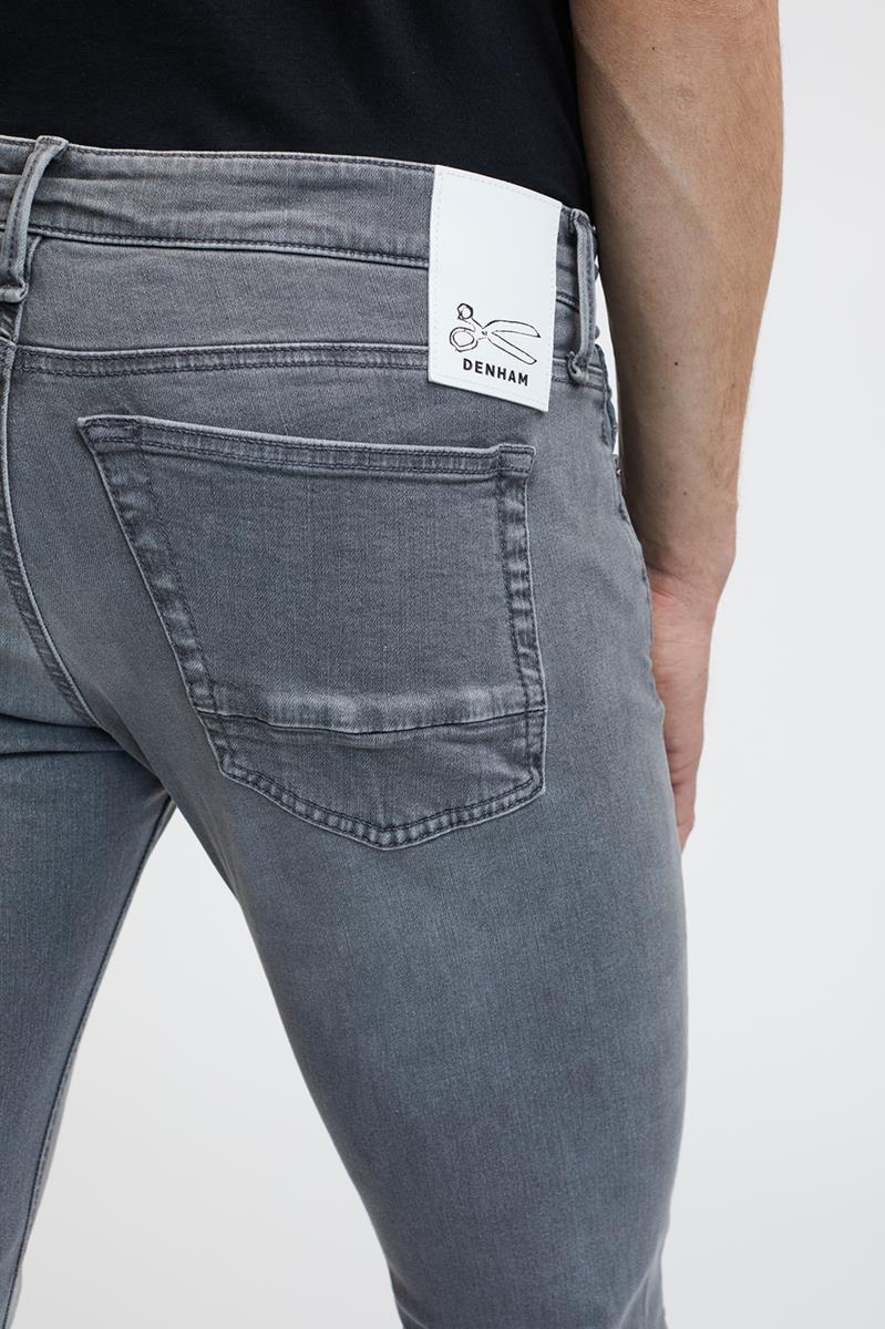 Denham Jeans Bolt Grijs 4