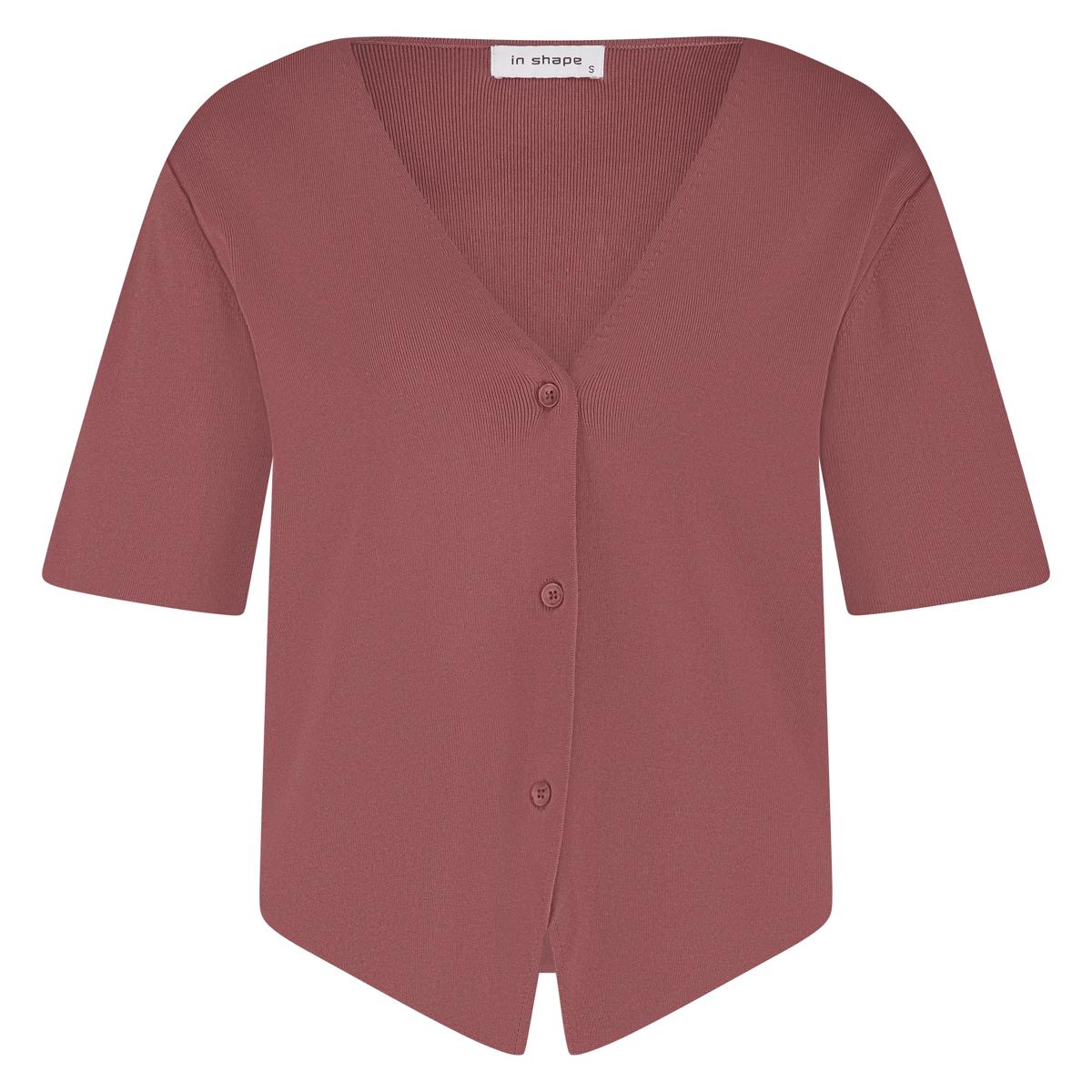 InShape Trui Opale Roze 2