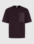 Saint Steve Polo Dinand Rood 5