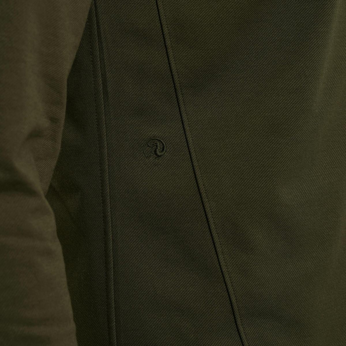 Cast Iron Overhemd CSI2510250 Groen 5