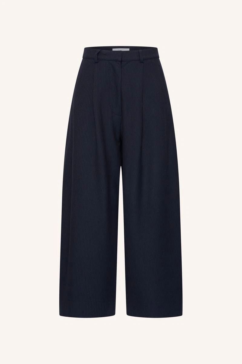 By-Bar Pantalon Frida Blauw 2