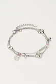 My Jewellery Armband MJ12056 Zilver 1