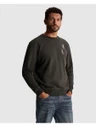 Cast Iron Sweater CSW2609445 Oranje 4