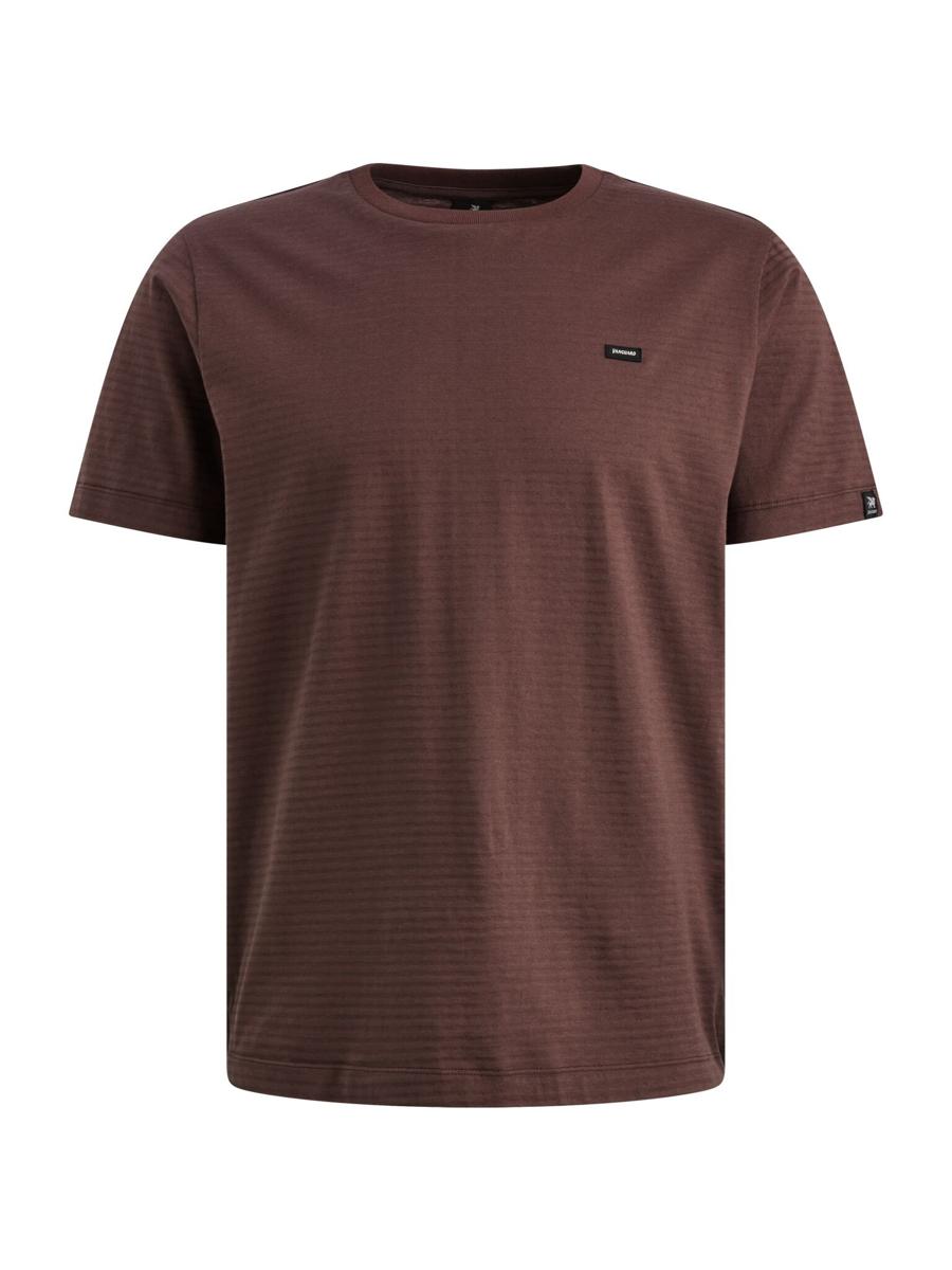 Vanguard T-Shirt VTSS2605552 Paars 1