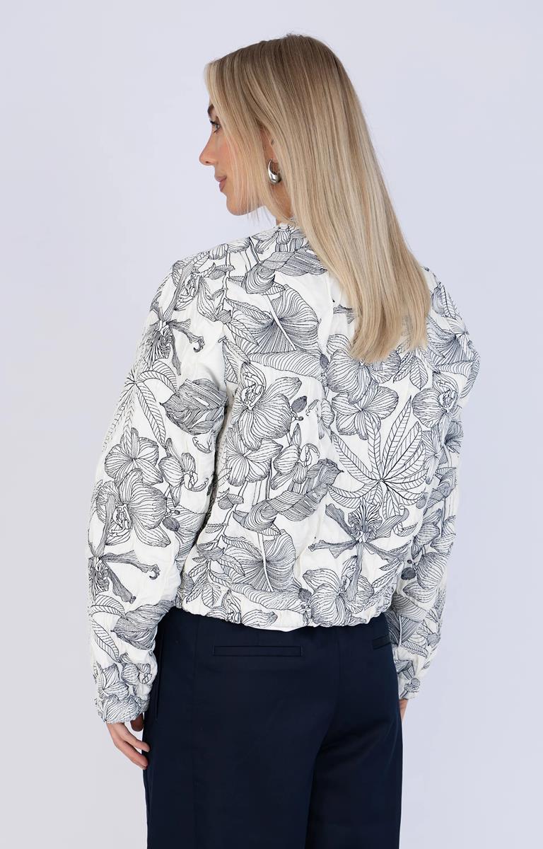 Anna Blazer 43a01-02755 Off-White 3