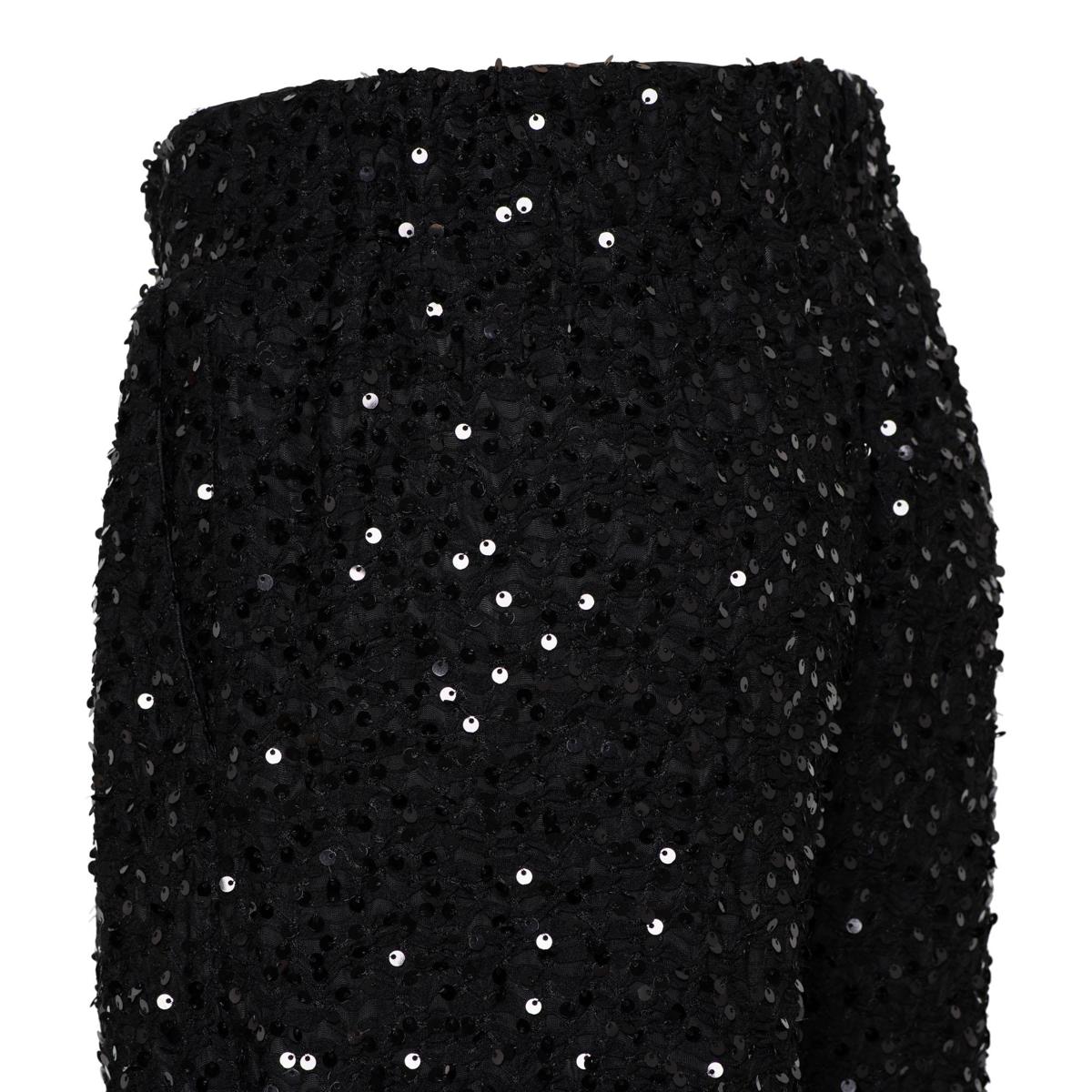 &Co Woman Pantalon PA385 Zwart 3