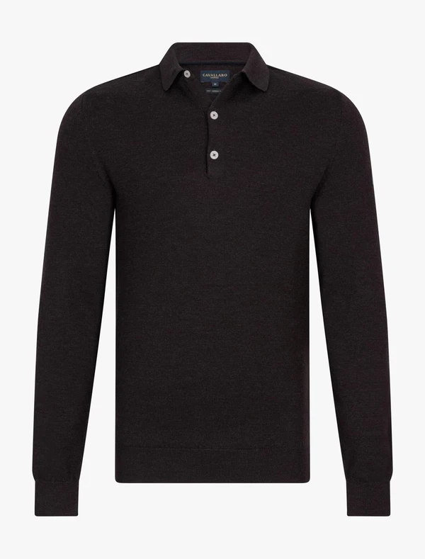 Cavallaro Polo 118265021 Bruin 1