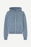 Samsøe Samsøe Vest Sava Blauw 2