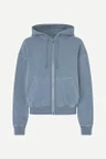 Samsøe Samsøe Vest Sava Blauw 2