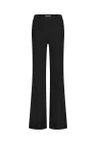 Studio Anneloes Pantalon Lexie Bonded Long Zwart 2