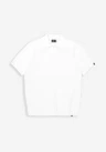 Butcher of Blue Polo Boucle Wit 2