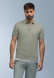 BlueFields Polo 47136060 Groen 1