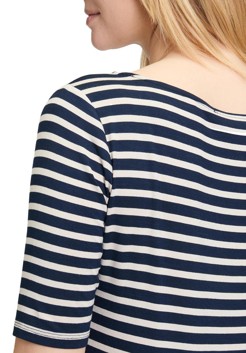 Betty Barclay T-Shirt 25351409 Blauw 6