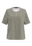 Frank Walder Blouse NOS726421 Beige 1