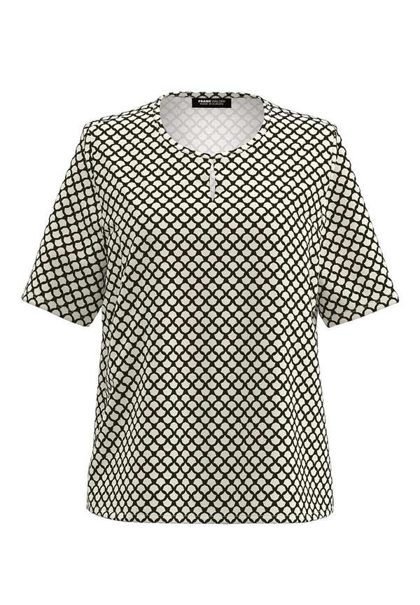 Frank Walder Blouse NOS726421 Beige 1