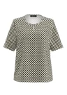 Frank Walder Blouse NOS726421 Beige 1