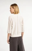 YAYA Trui 01-000609-607 Beige 3