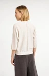 YAYA Trui 01-000609-607 Beige 3
