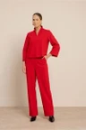 Studio Anneloes Blouse Cynthia bonded to Rood 4