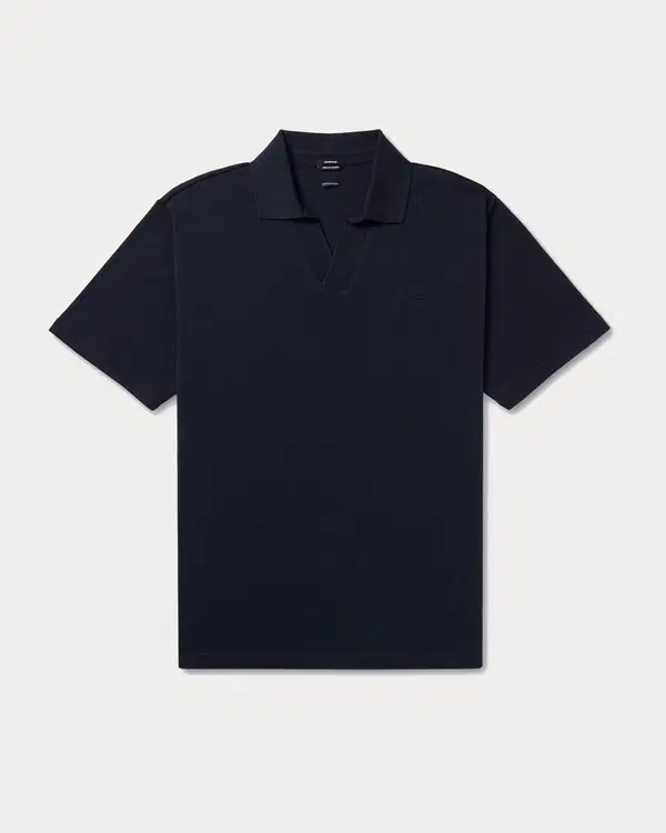 Denham Polo 01-26-01-52-108 Blauw 1
