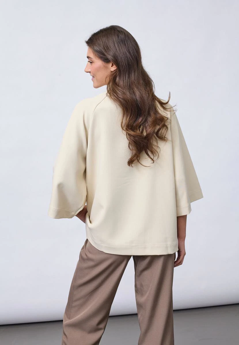 Sisters Point Vest Great-MS Off-White 3