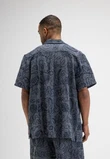 Butcher of Blue Overhemd M2614085 Blauw 5