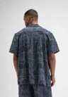 Butcher of Blue Overhemd M2614085 Blauw 5