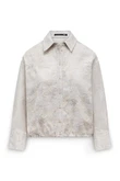 Label DOT Blouse Annemart Beige 2