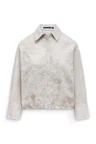 Label DOT Blouse Annemart Beige 2