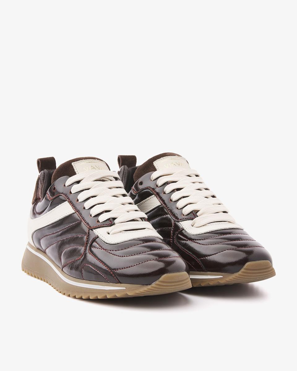 Via Vai Sneakers 62457 Rood 5