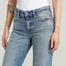 G-Star Jeans Straight D26163-E205 Blauw 4