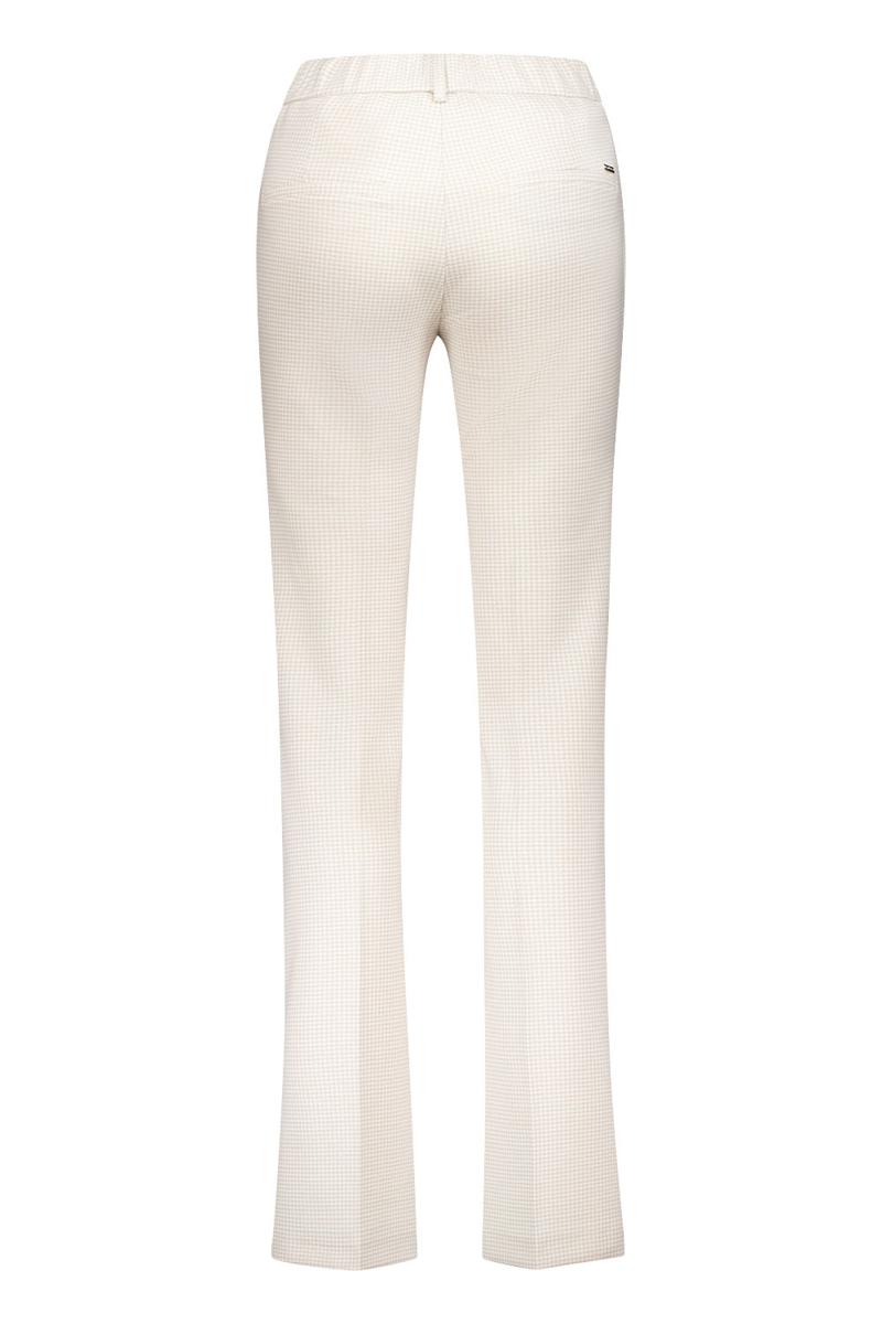 Gardeur Pantalon Zaria3 645531 Beige 4
