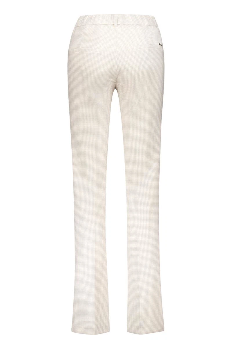 Gardeur Pantalon Zaria3 645531 Beige 4