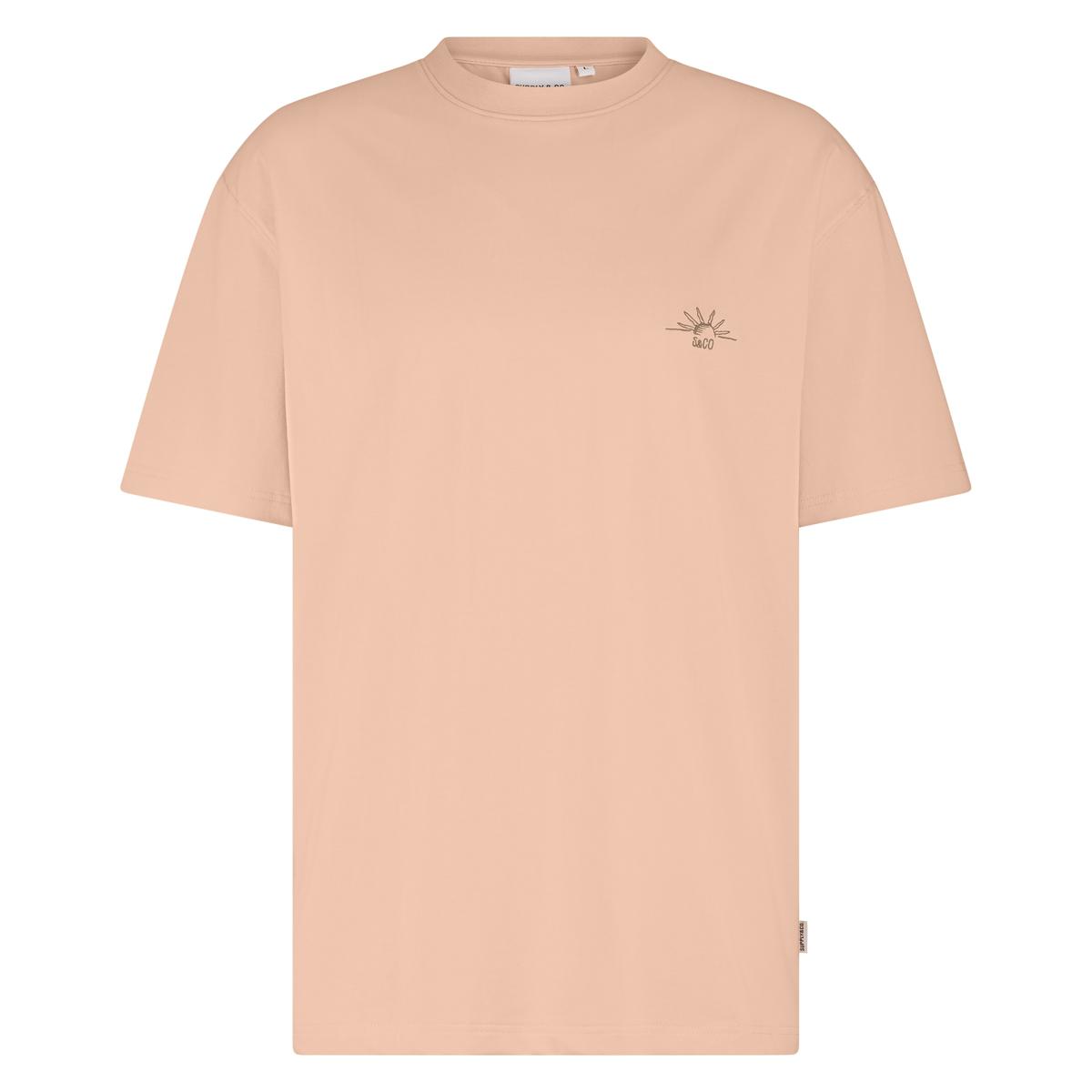 Supply & Co T-Shirt SCO26118EZ03 Oranje 1
