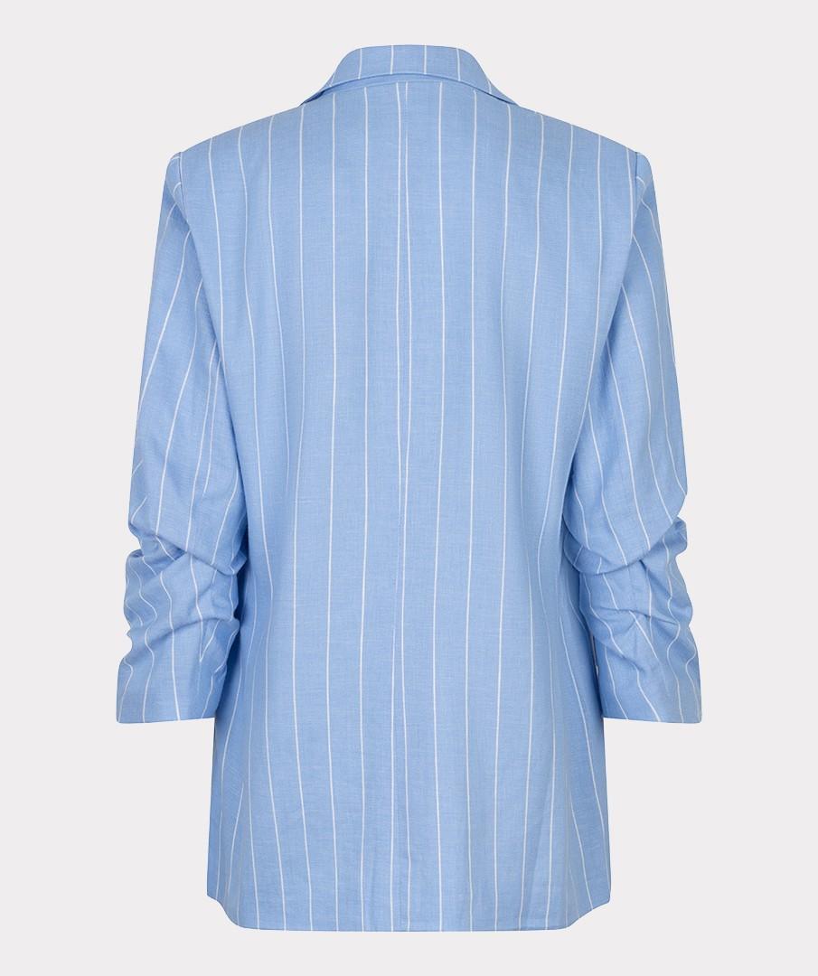 EsQualo Blazer SP26.17005 Blauw 4