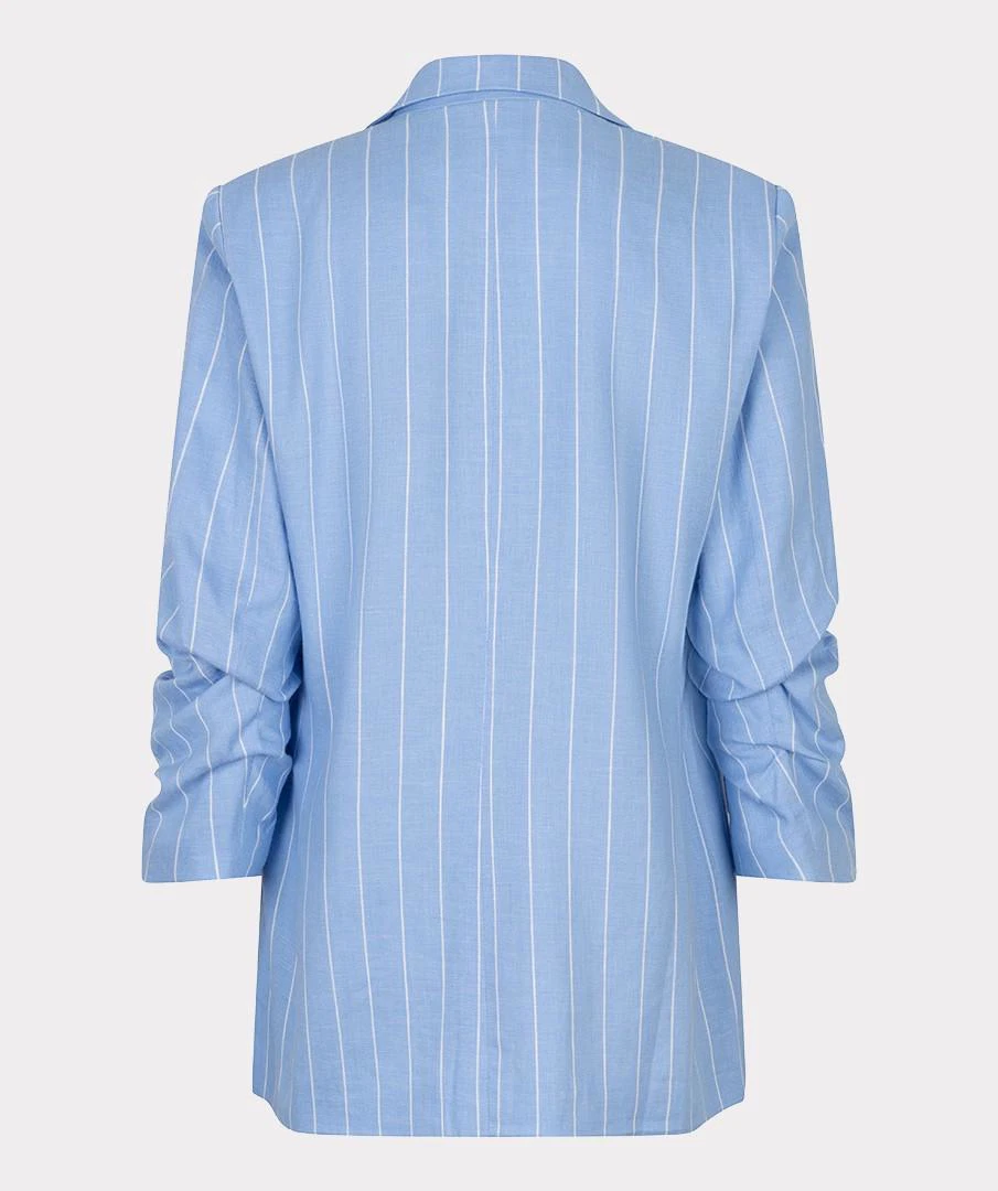 EsQualo Blazer SP26.17005 Blauw 4