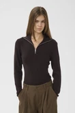 Gestuz Vest Rosalie Grijs 1