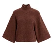 YAYA Trui 01-000655-610 Rood 1