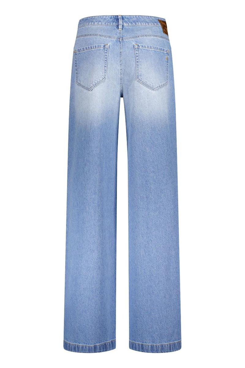 Gardeur Jeans Uletta 670501 Blauw 2