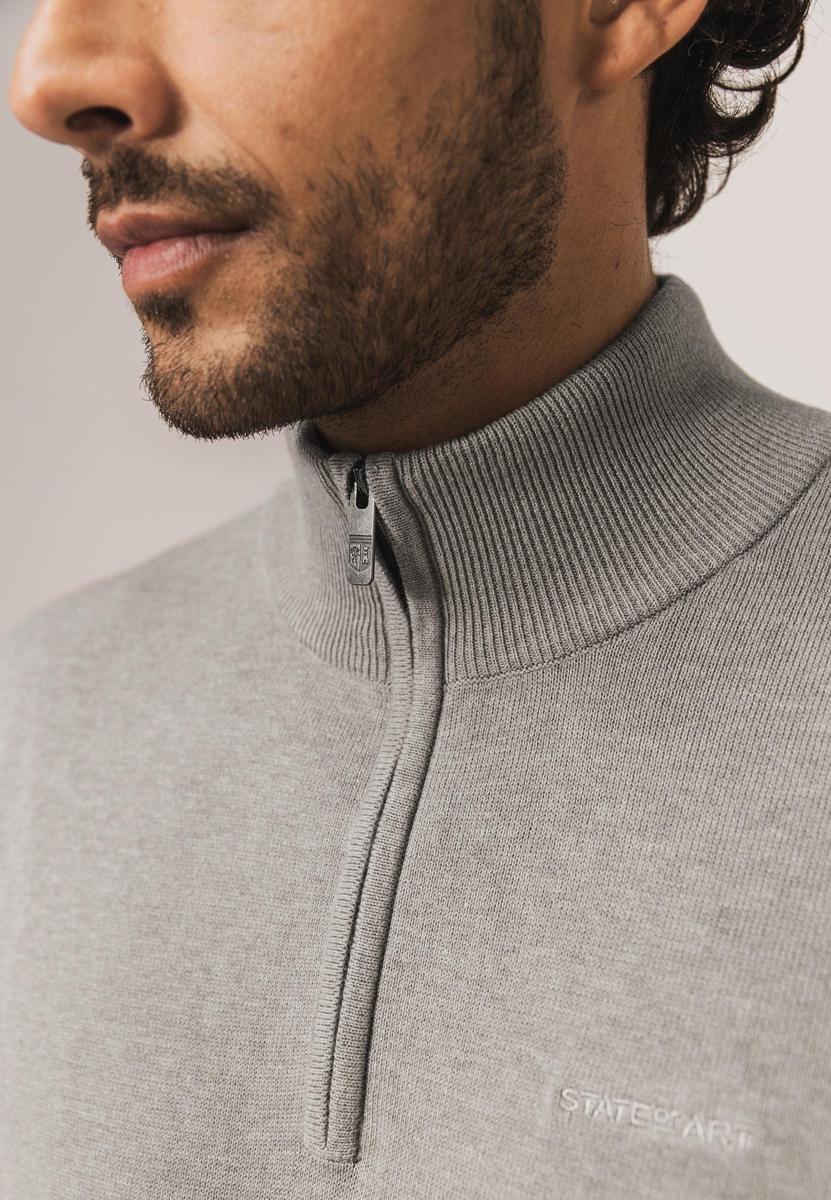 State of Art Trui 131-25004 Bruin 4